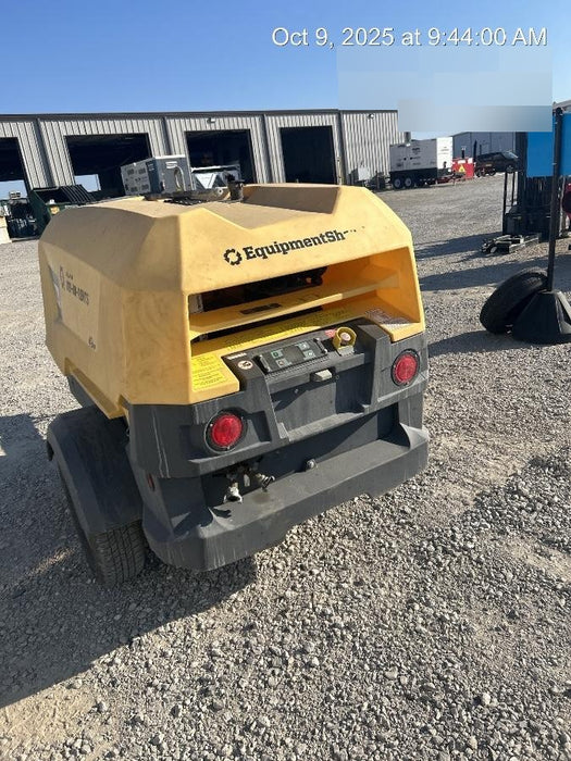 2021 ATLAS COPCO XAS188 CWK