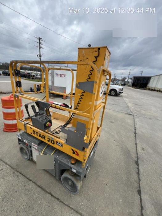 2019 HAULOTTE Star 20