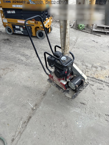 2022 DYNAPAC DFP8X