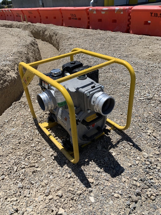 2020 WACKER NEUSON PT4A