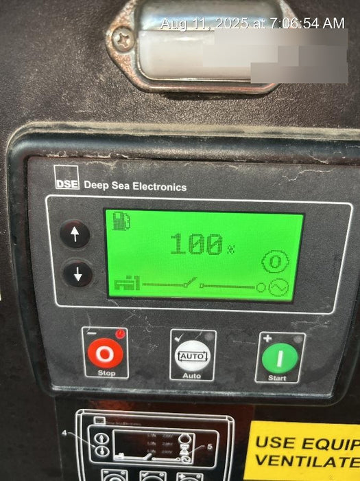 2022 ATLAS COPCO QAS25 CWK