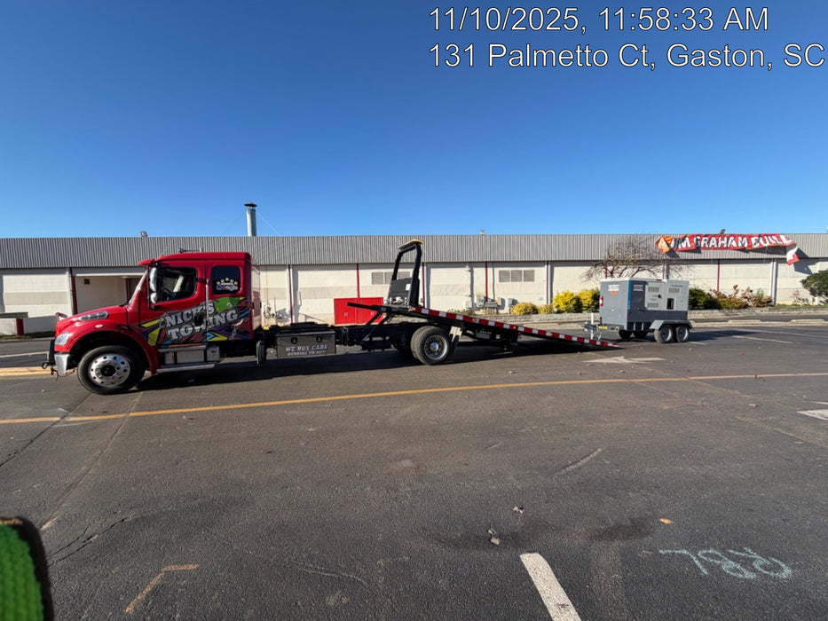 2023 ATLAS COPCO QAS 125