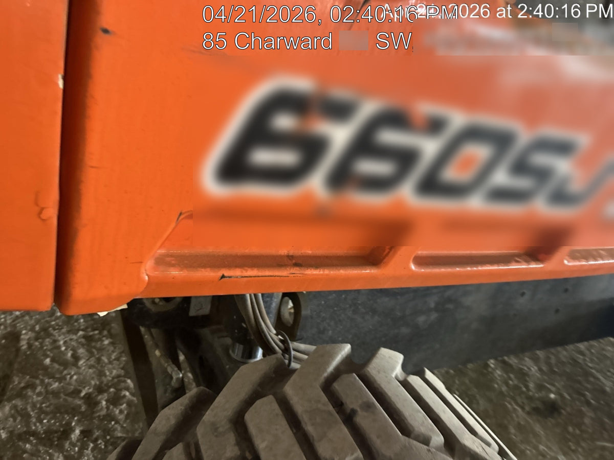 2024 JLG 660SJ