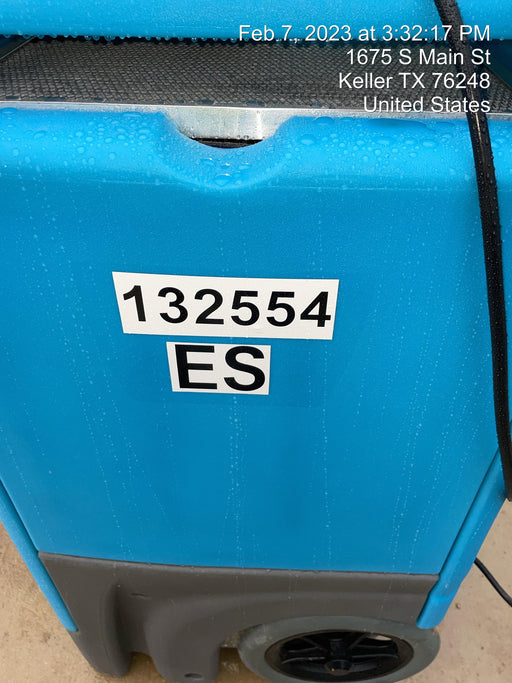 2021 DRI-EAZ LGR 2800i