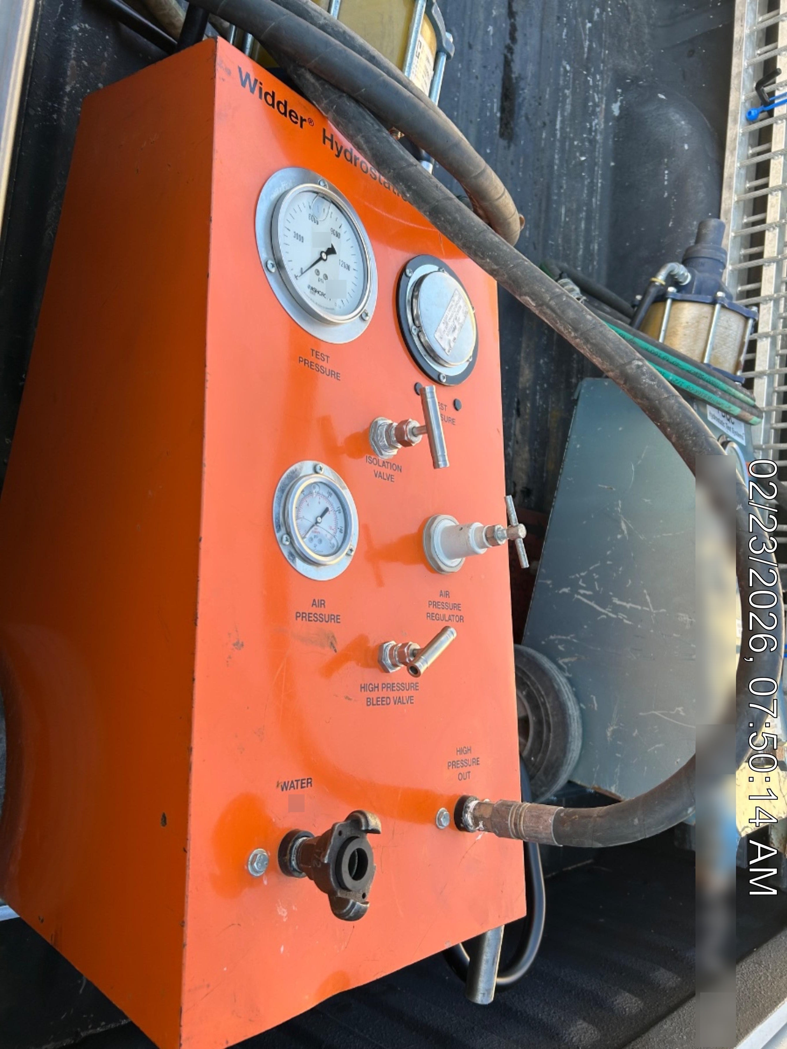 2023 WIDDER 11100