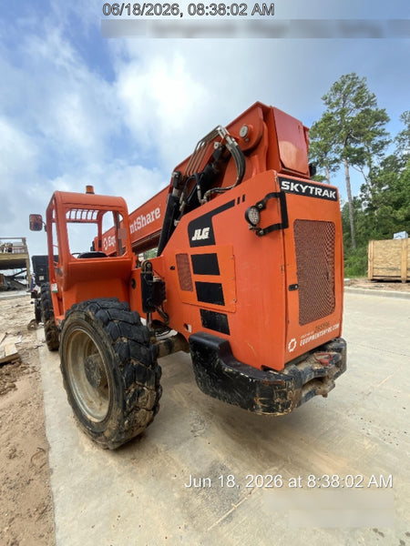2022 SKYTRAK 8042