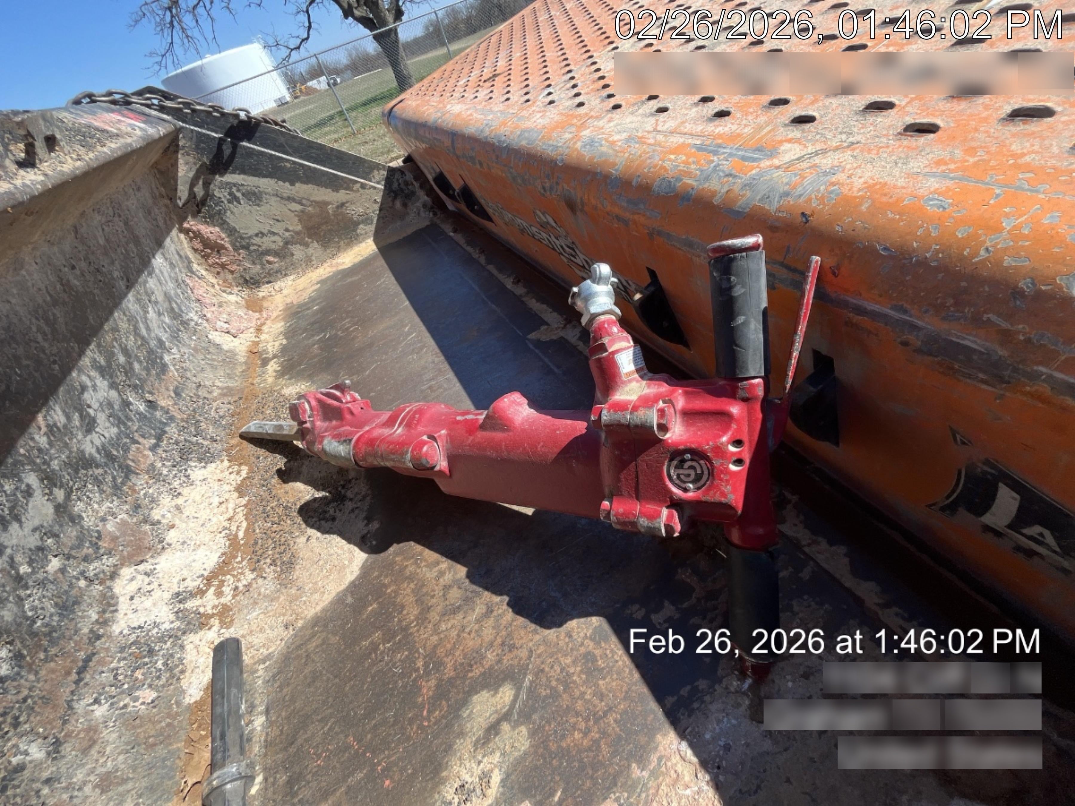 2020 CHICAGO PNEUMATIC CP 1290 S