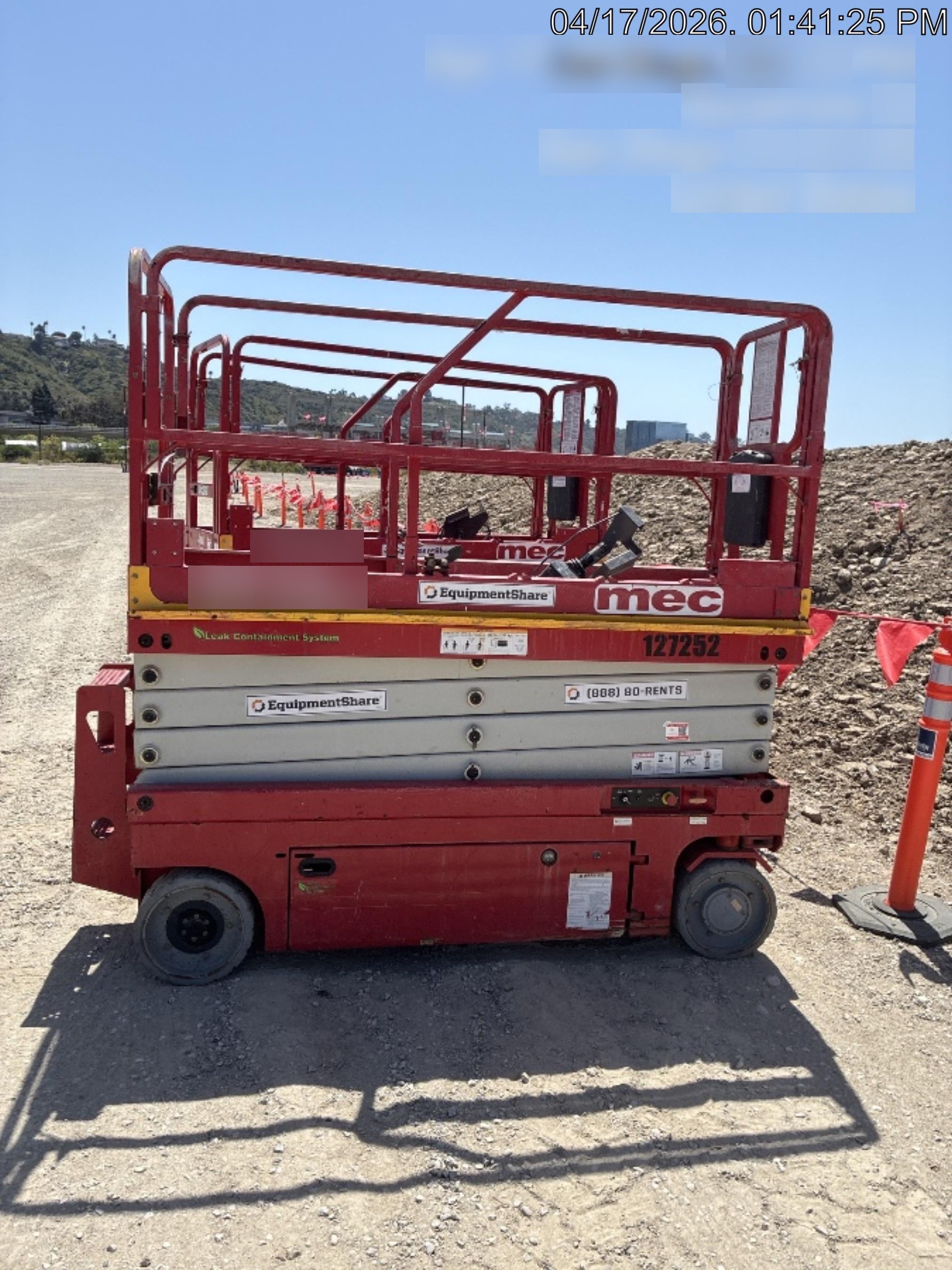2021 MEC 2632SE