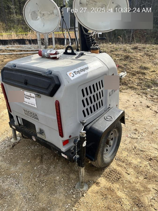 2018 WACKER NEUSON LTV6L-MH