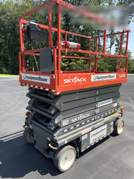 2021 SKYJACK SJ4740