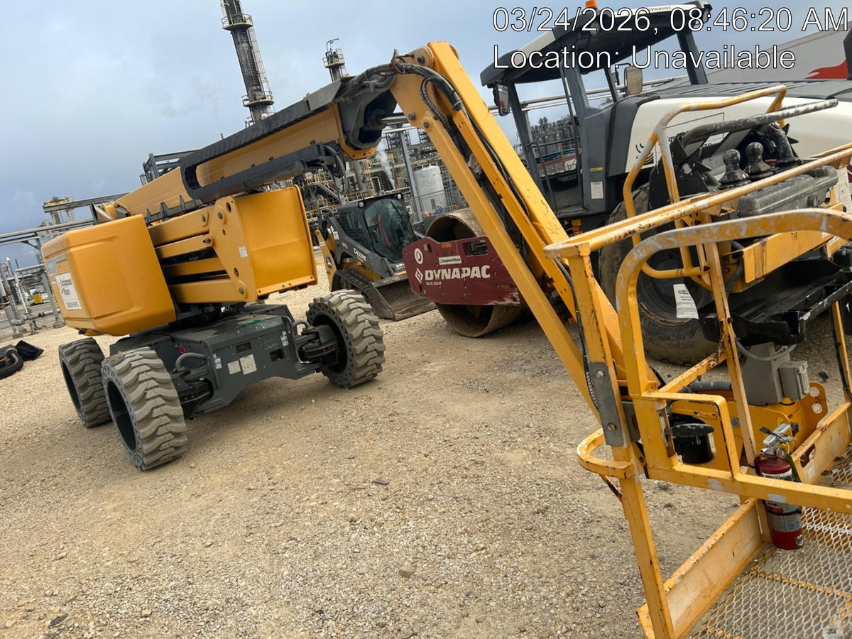 2020 HAULOTTE HA61LE PRO