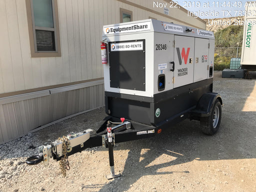 2019 WACKER NEUSON G70