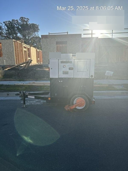 2022 SHINDAIWA DGK15FL