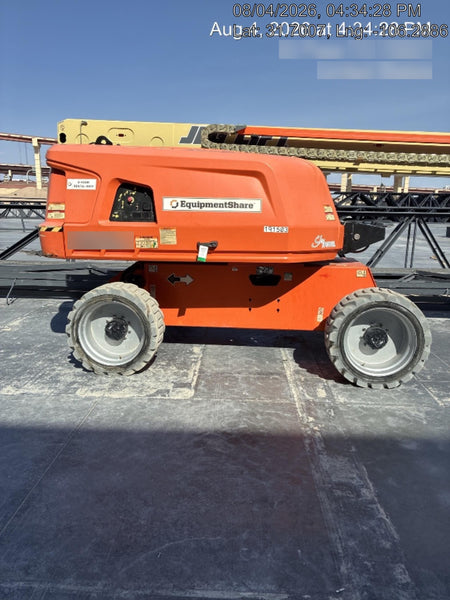 2021 JLG 660SJ
