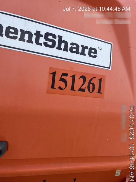 2021 JLG 660SJ