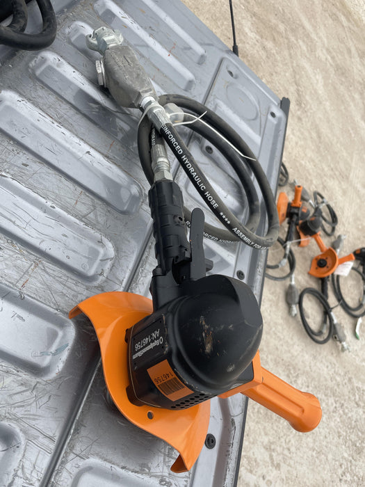 2021 MICHIGAN PNEUMATIC MP-5667VS-ORANGE