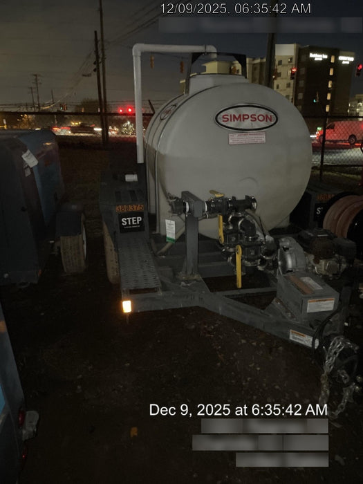 2023 SIMPSON SWT-52517