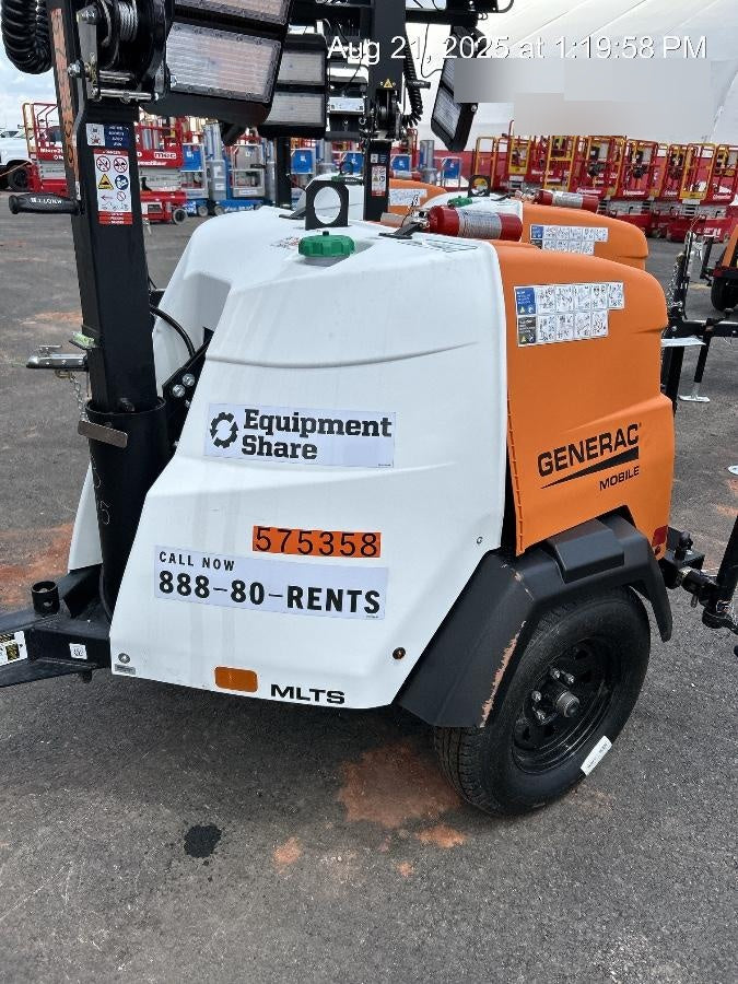 2025 GENERAC MLTS-4