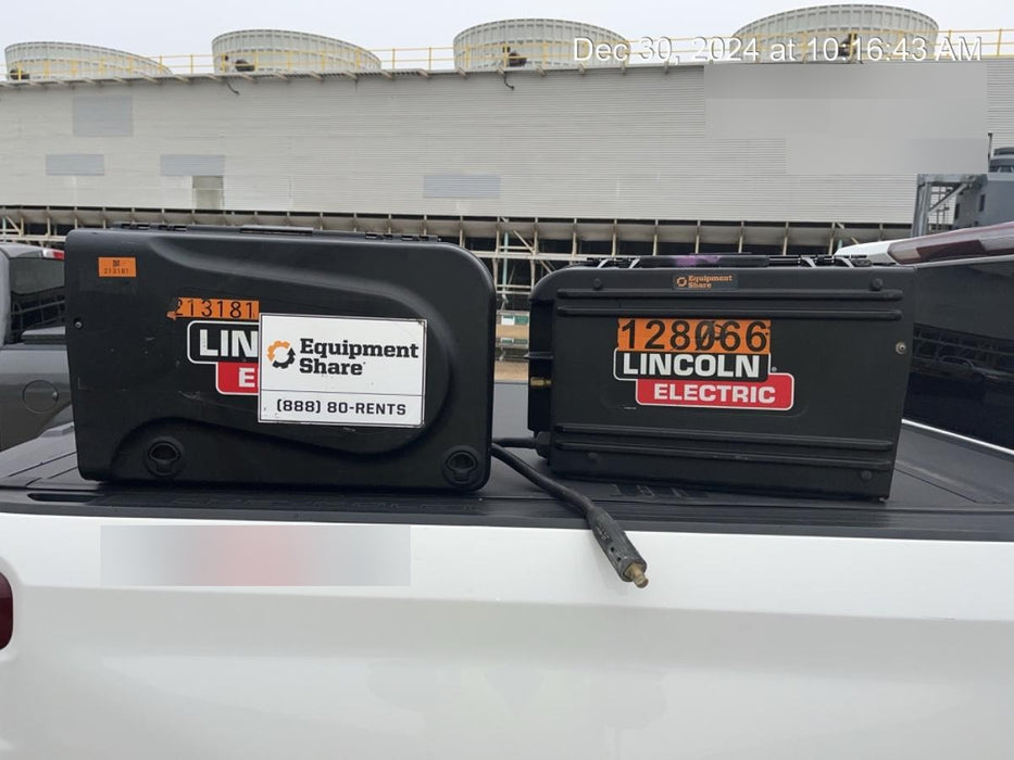 2021 LINCOLN ELECTRIC LN-25X