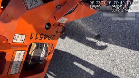 2022 JLG T350