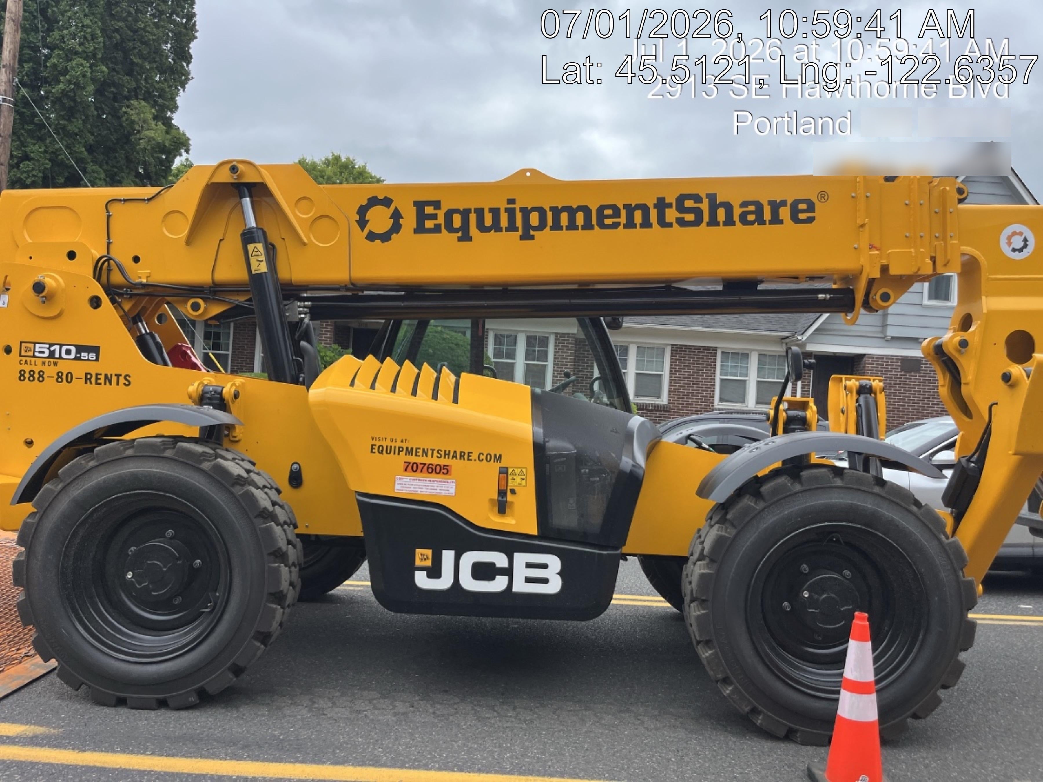 2026 JCB 510-56