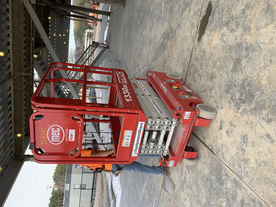 2019 MEC 1330SE Standard Options, MachineLink Keypad and Telematics