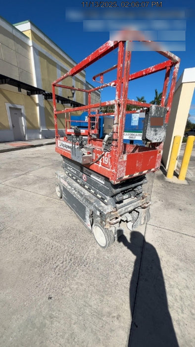 2019 Skyjack SJIII-3219 Standard w/Trojan Batteries