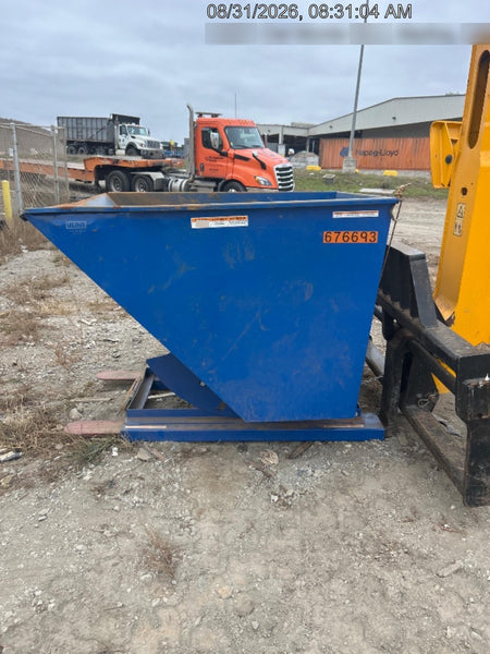 2025 ULINE D-200-LD