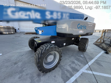 2024 GENIE S-85 XC