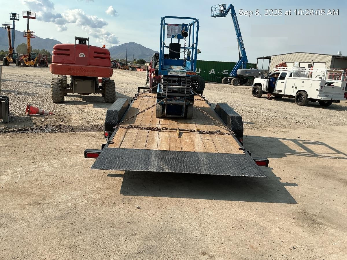 2024 PJ TRAILERS T6 Tilt