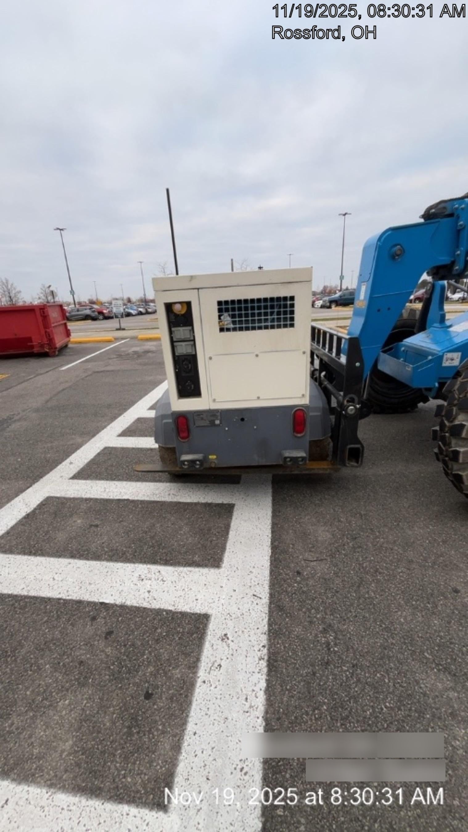 2020 ATLAS COPCO QAS45