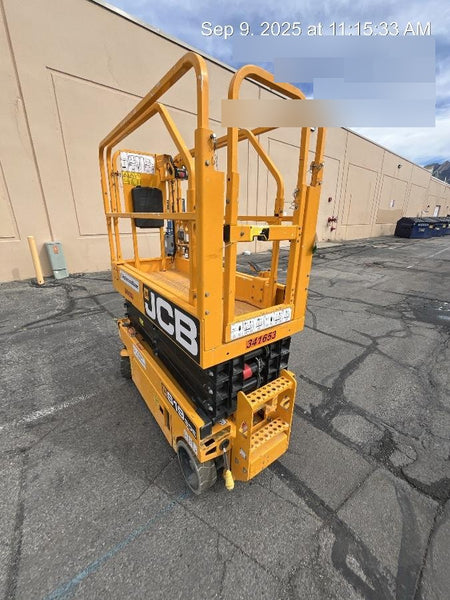 2023 JCB S1930E