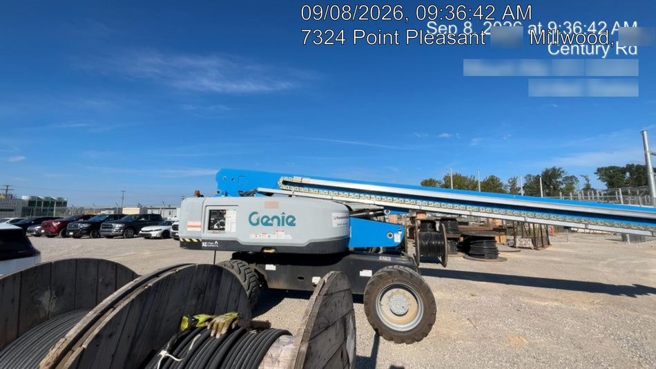 2020 GENIE S-85 XC