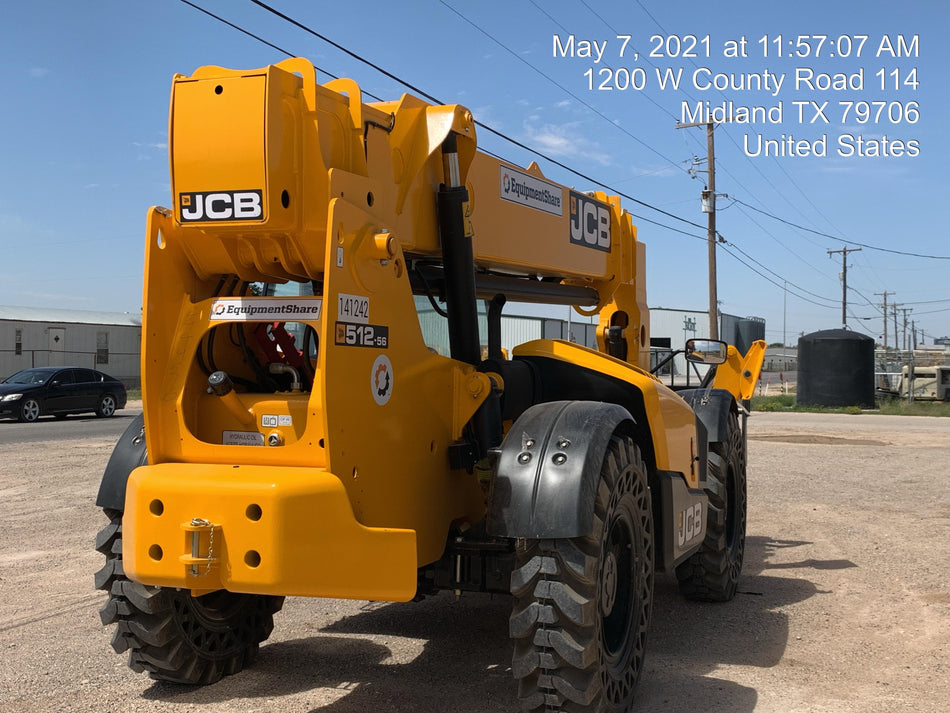 2021 JCB 512-56