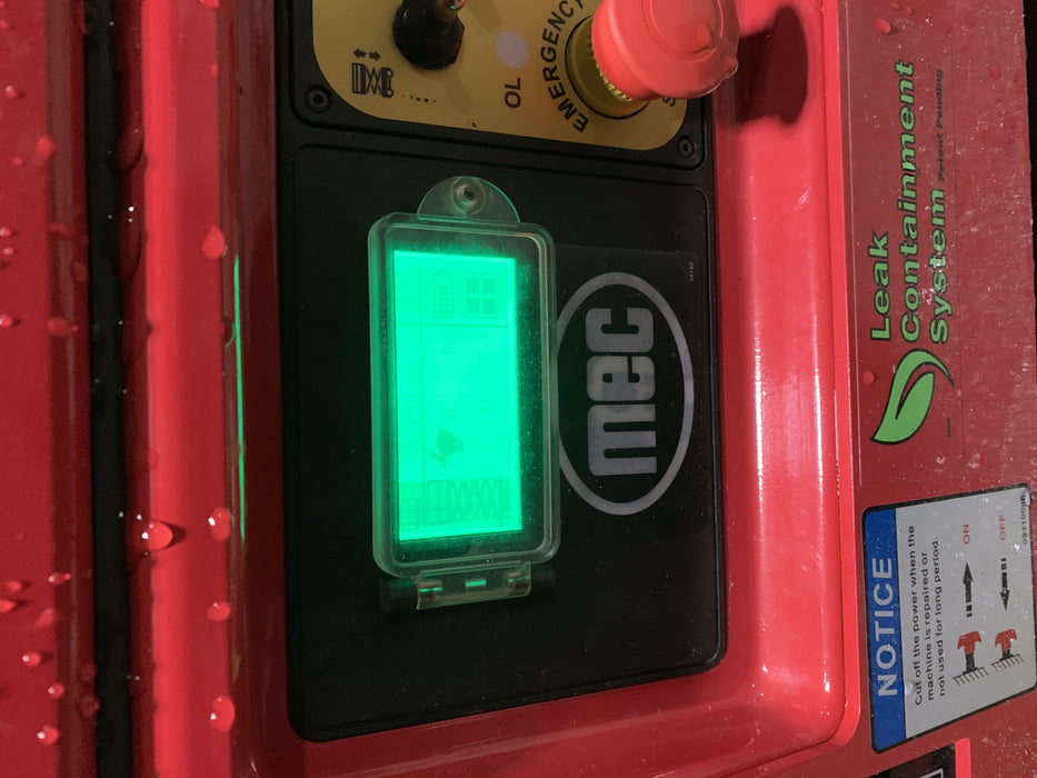 2020 MEC 1330SE Solid NM Tires, Steel Swing out Doors, LCS, Beacon, 900W Inverter