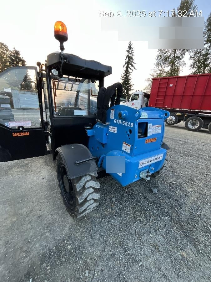 2024 GENIE GTH-5519