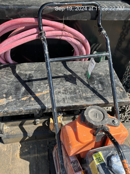 2021 MICHIGAN PNEUMATIC MP-133-ORANGE-NEP-SB