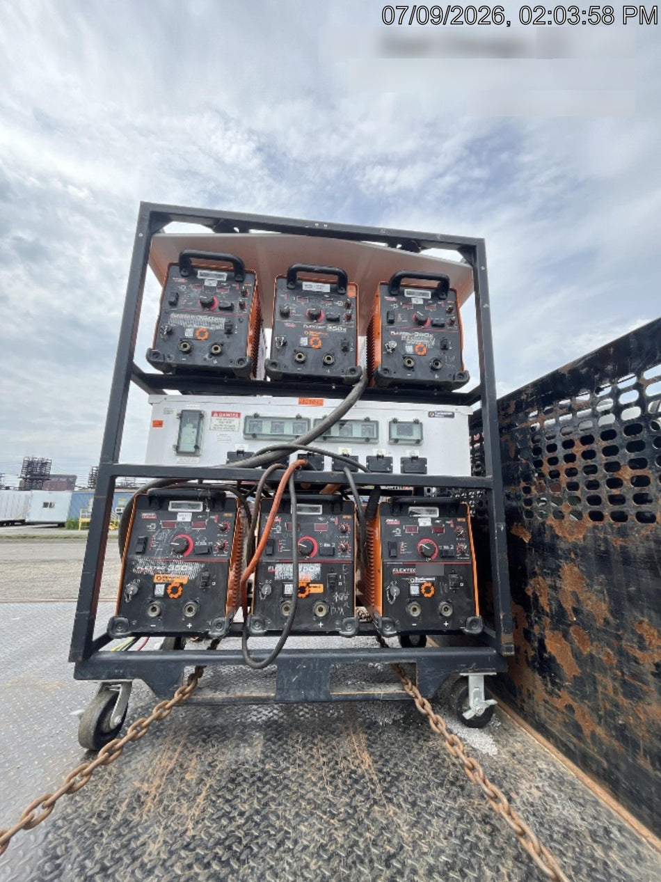 2023 LINCOLN ELECTRIC FLEXTEC 350X
