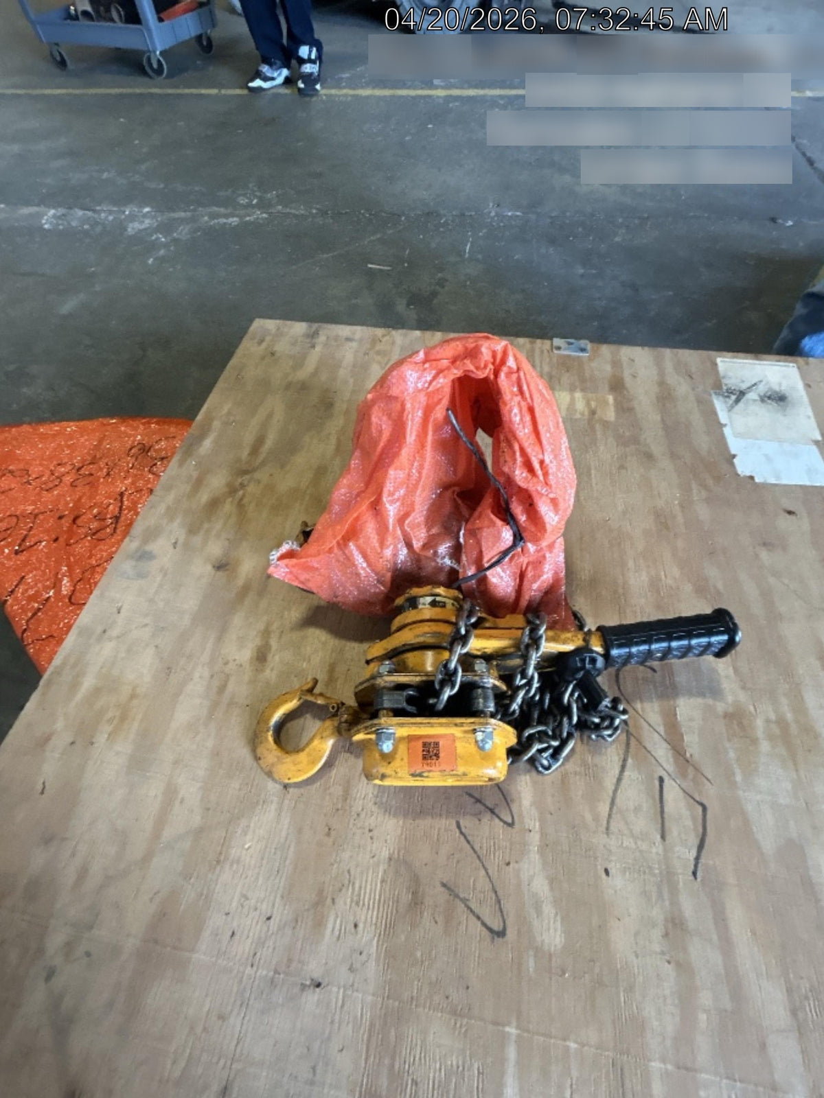 2020 HARRINGTON L5LB008-20