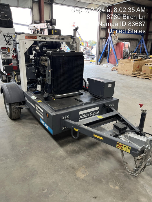 2023 ATLAS COPCO PAC F66 KD