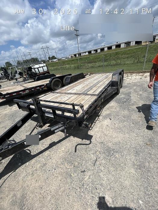 2020 DOOLITTLE EZ Load GT