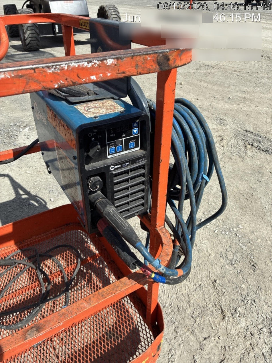 2020 MILLER ELECTRIC CST-280
