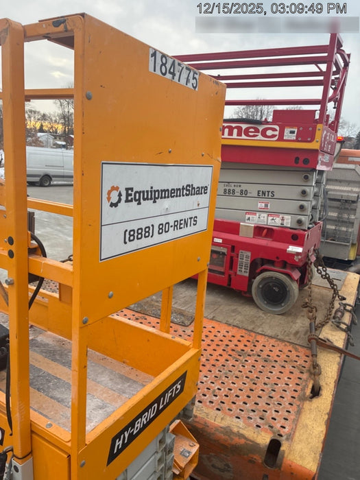 2021 HY-BRID PS-1430