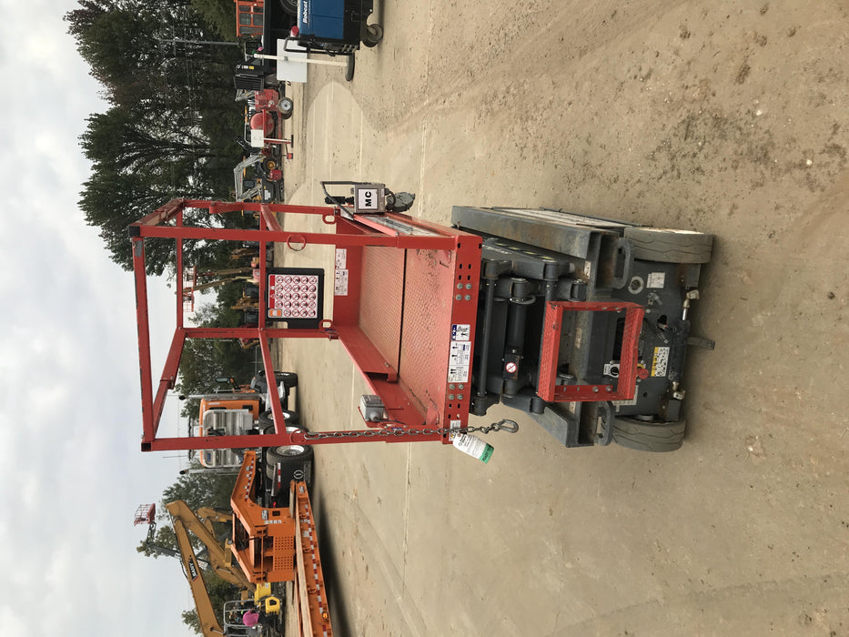 2019 Skyjack SJIII-3219 Standard Options, Trojan Batteries