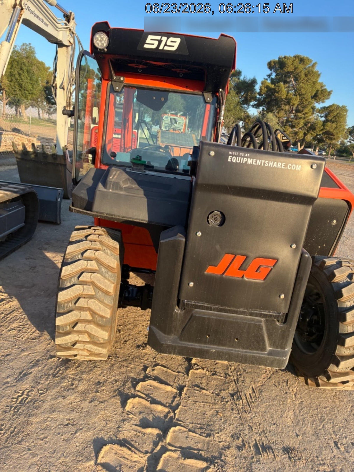 2026 JLG 519