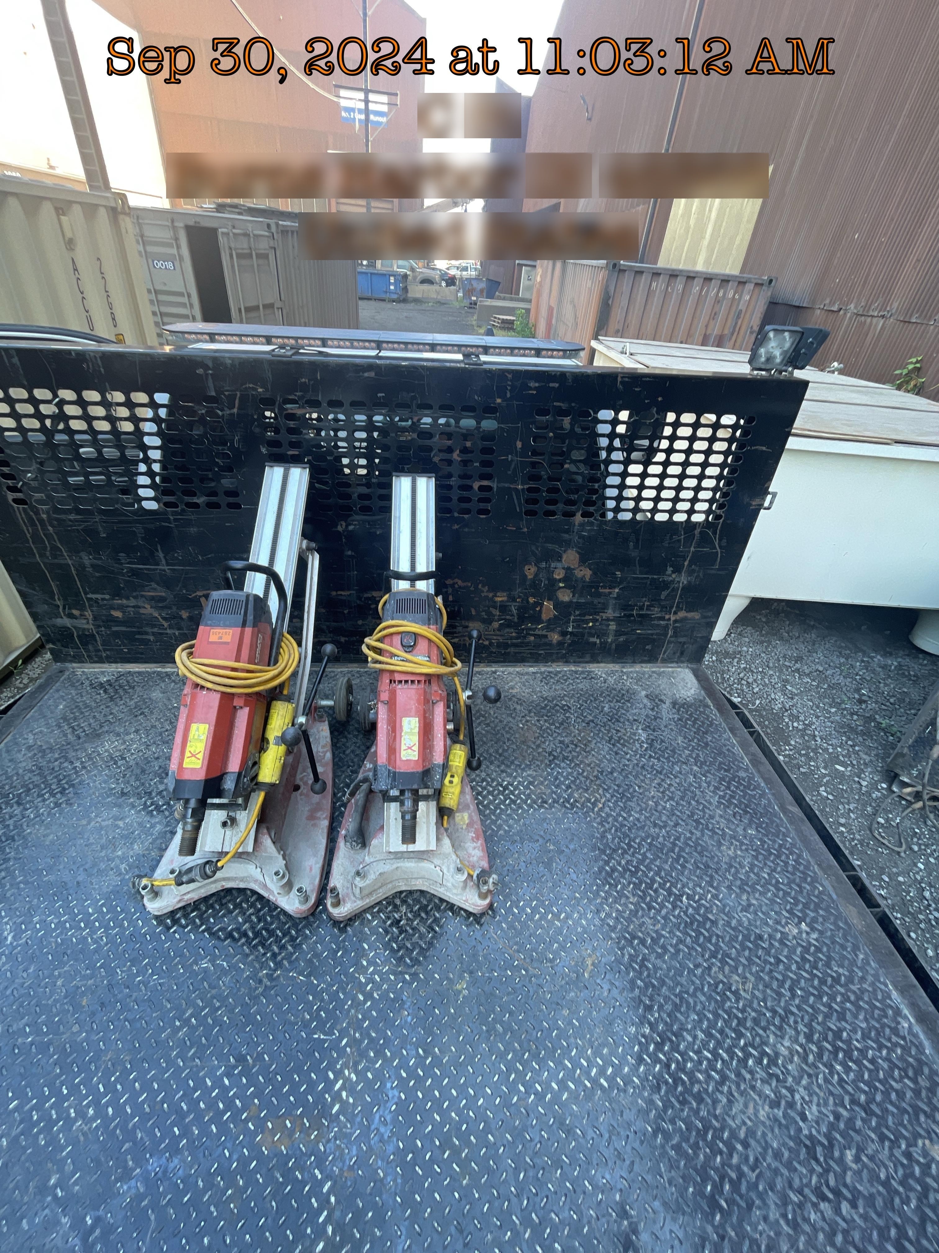 2020 HILTI DD250E