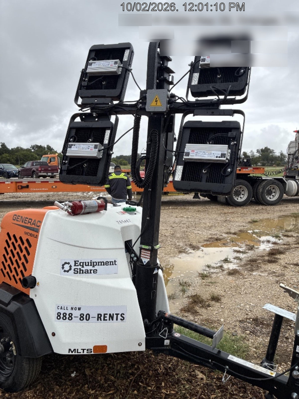 2026 GENERAC MLTS-4