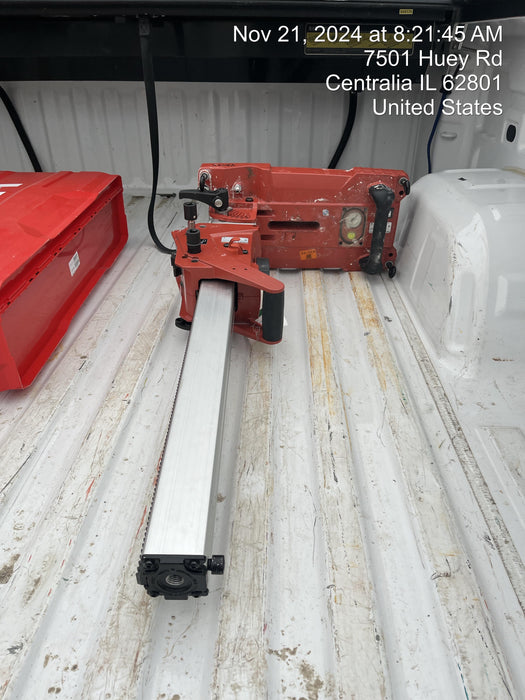 2024 HILTI DD 150-U