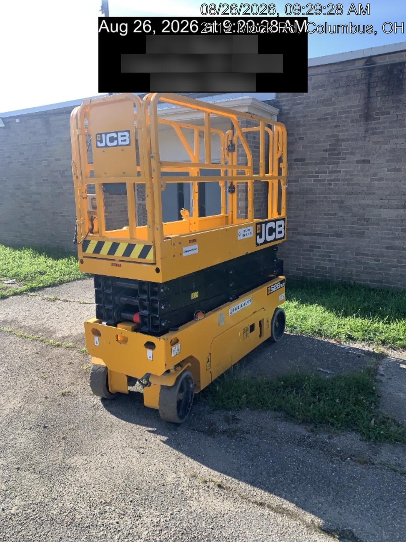 2023 JCB S2632E