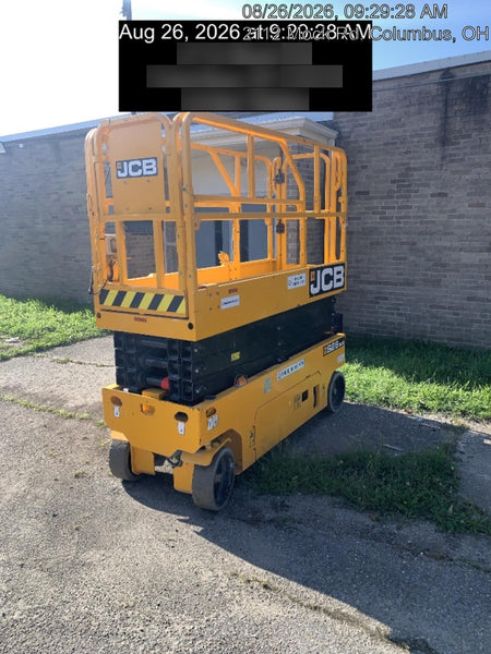 2023 JCB S2632E